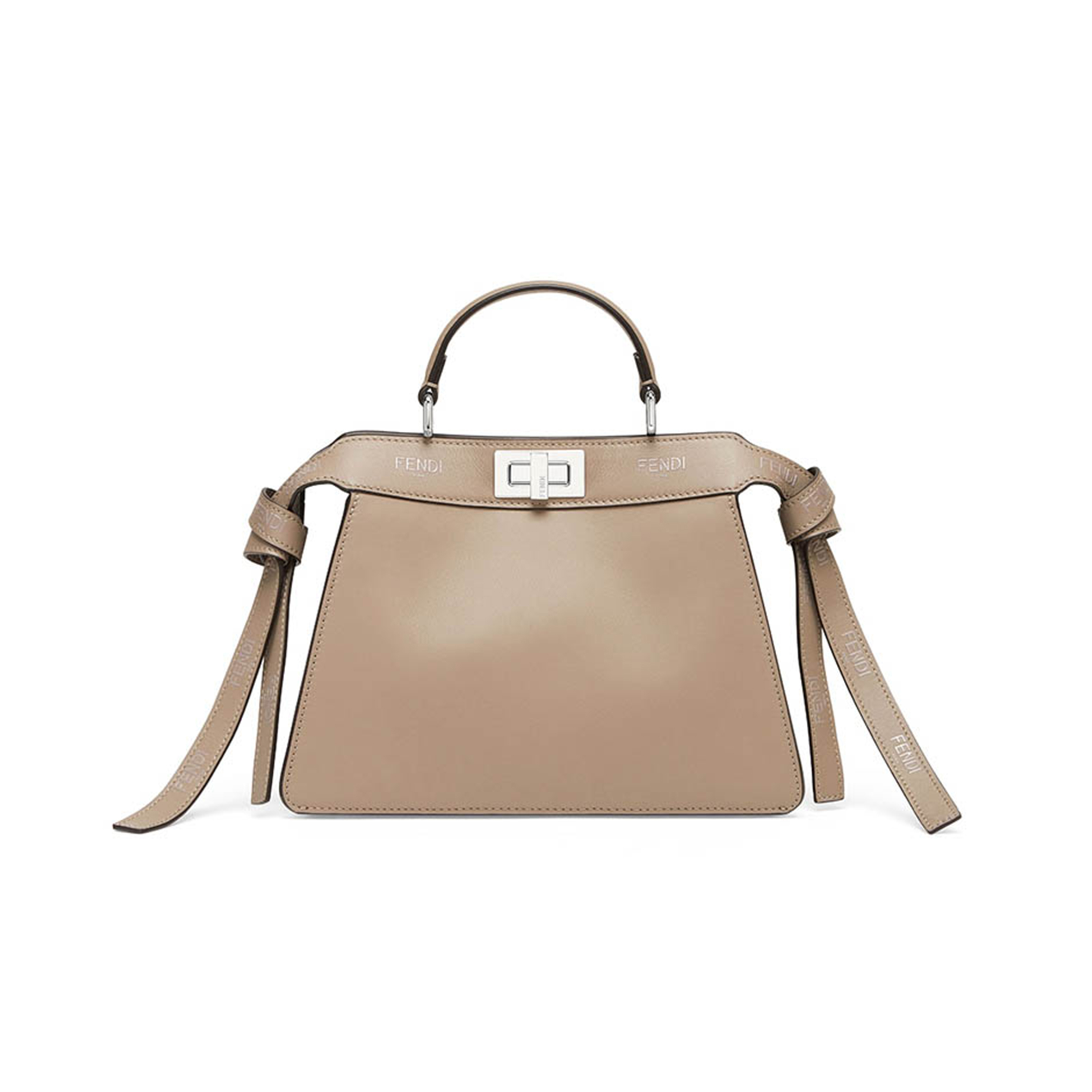 F**di peekaboo handbag (23*18*11cm)